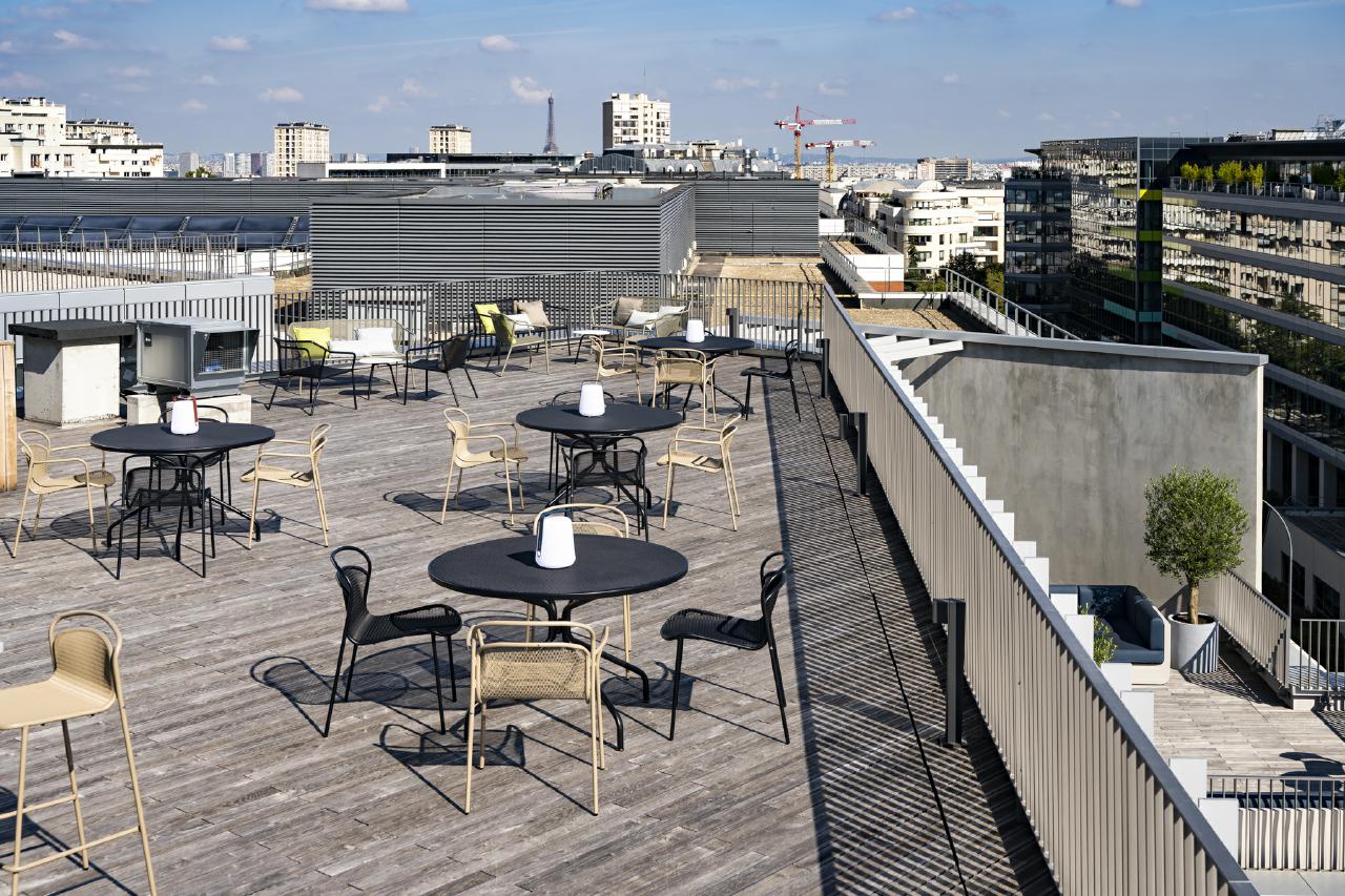 Bureau Châtillon 7615m² Location bureau Châtillon Hauts-de-Seine OLBUR2426648 6